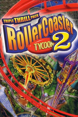RollerCoaster Tycoon 2