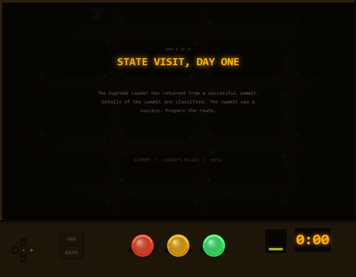 Make Way for the Supreme Leader screenshot 1