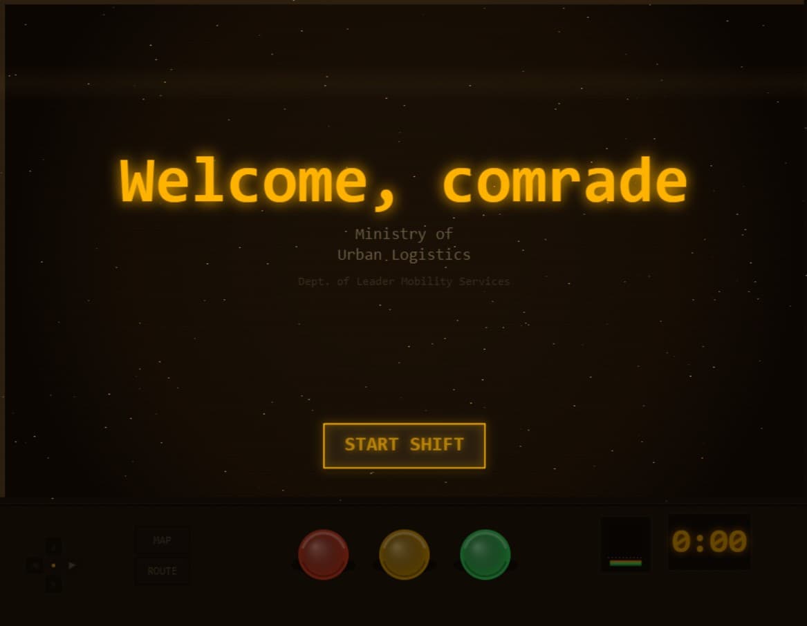 Make Way for the Supreme Leader screenshot 2