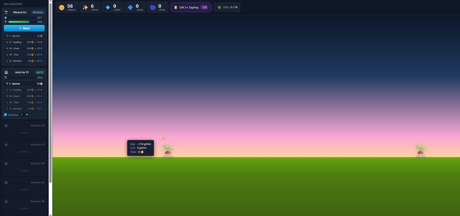 Spring Evolution 2 screenshot 1