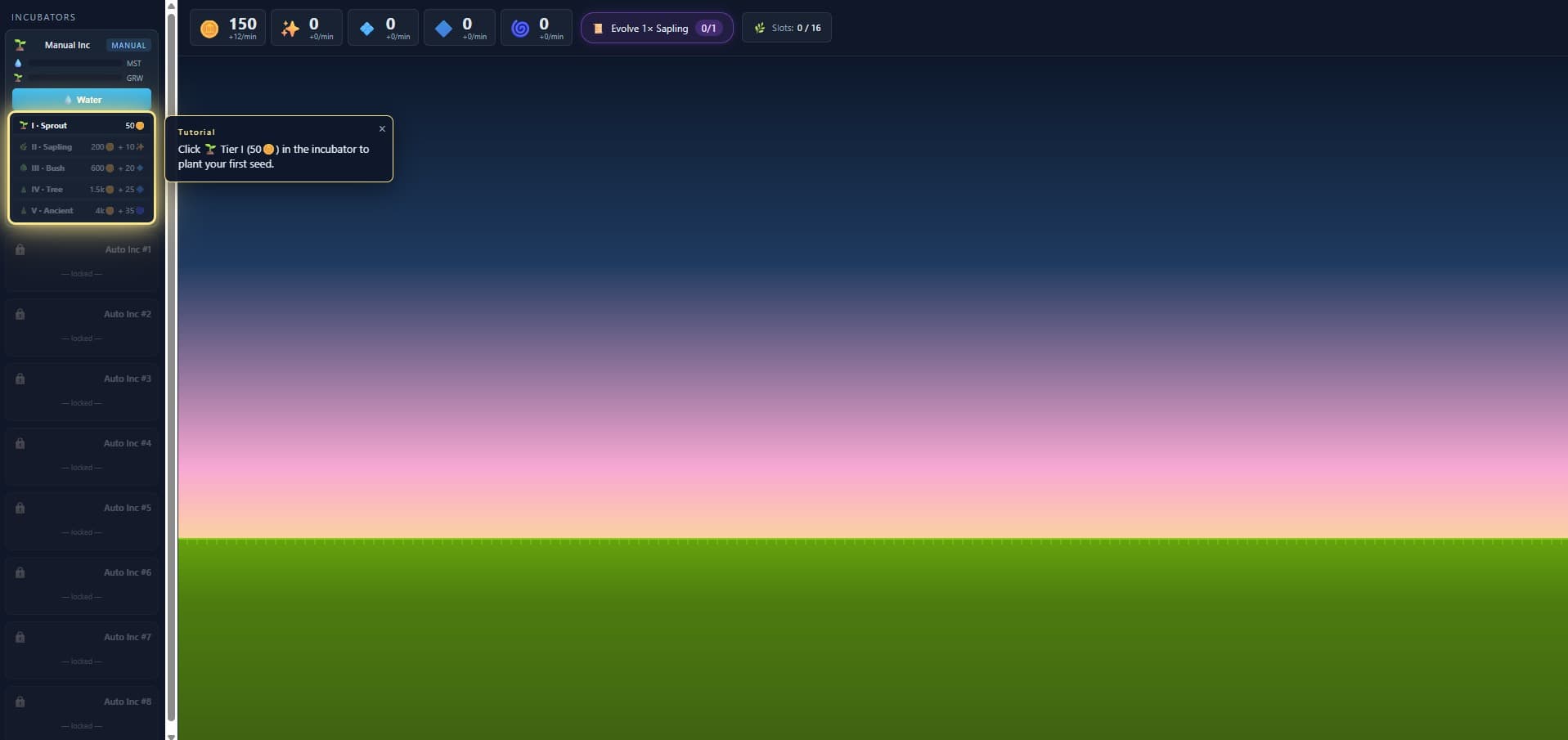 Spring Evolution 2 screenshot 2